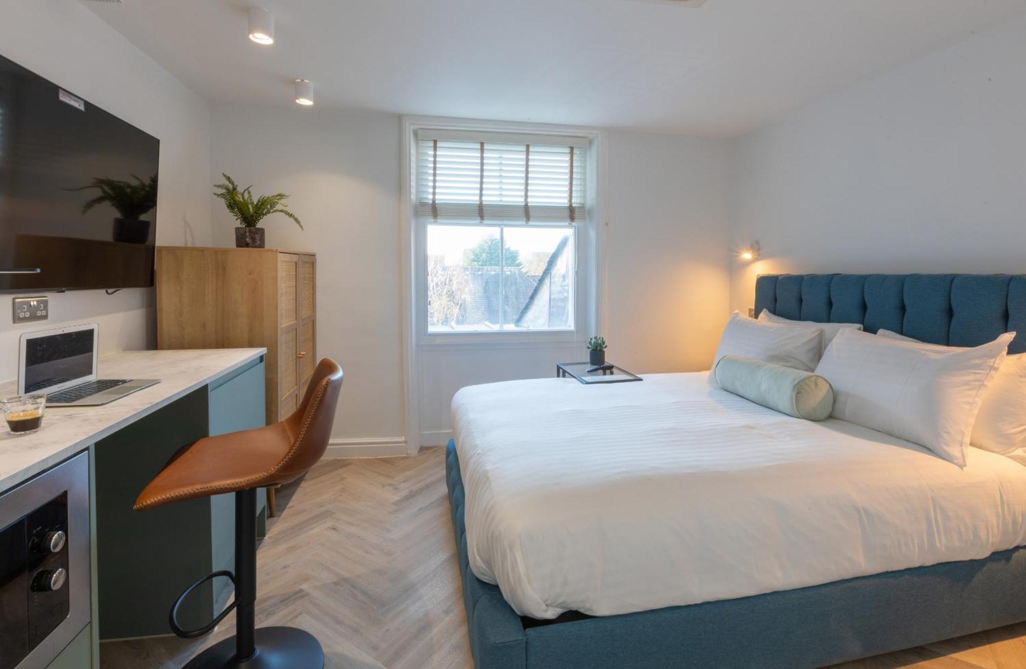 Studio Stay Winckley Chambers Preston  Zimmer foto