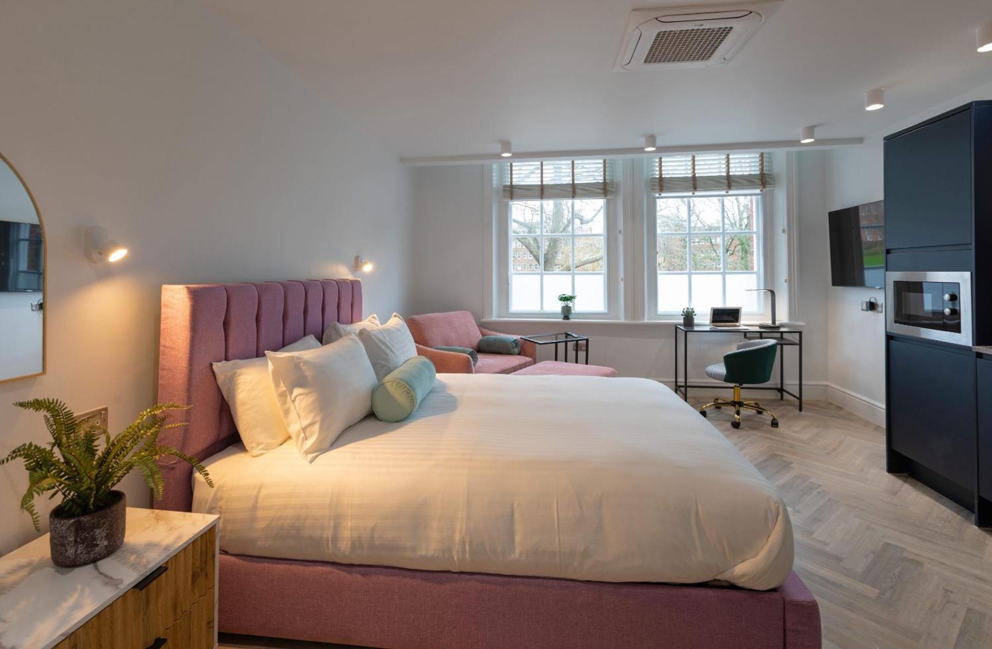 Studio Stay Winckley Chambers Preston  Zimmer foto