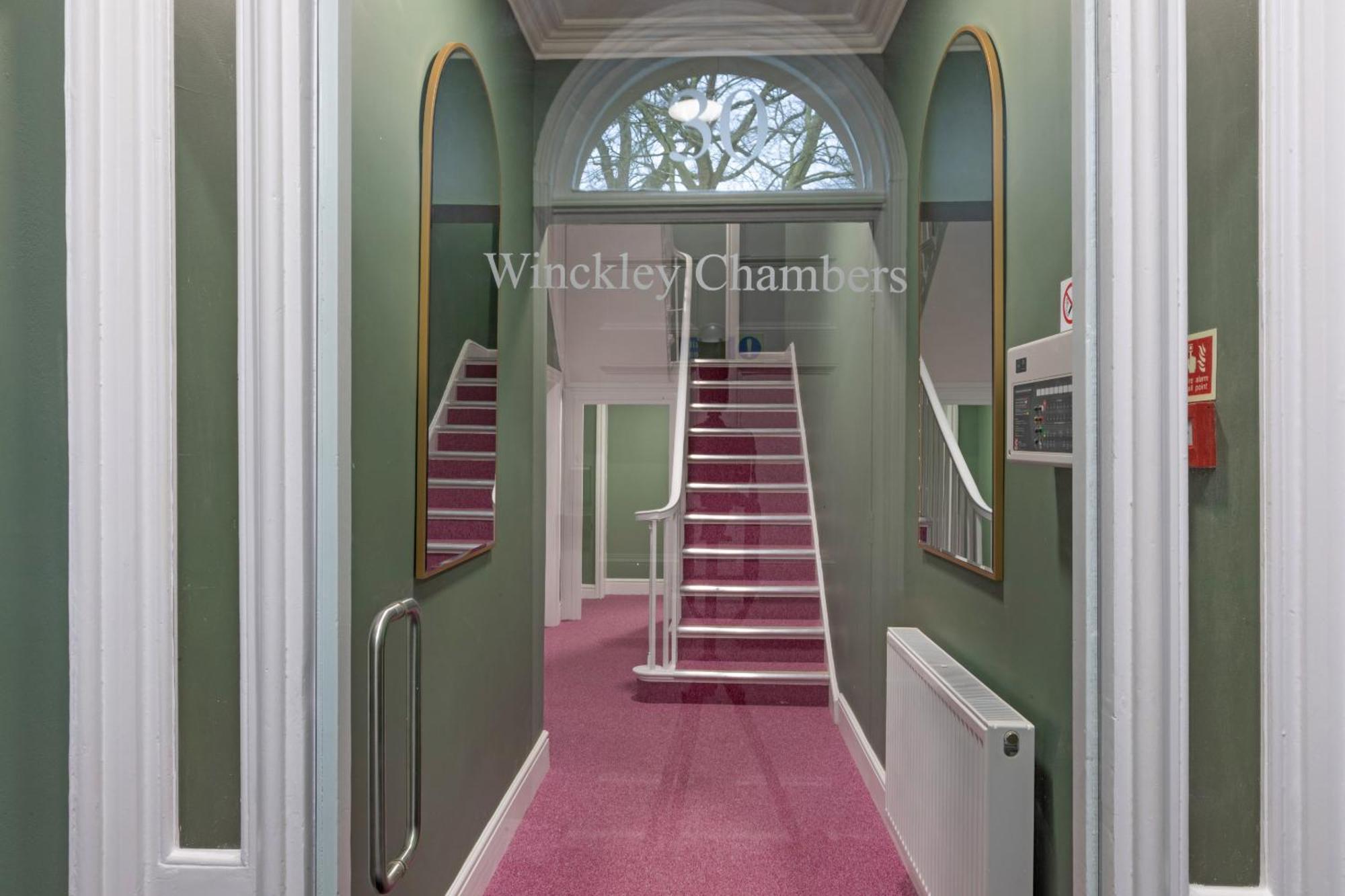 Studio Stay Winckley Chambers Preston  Exterior foto