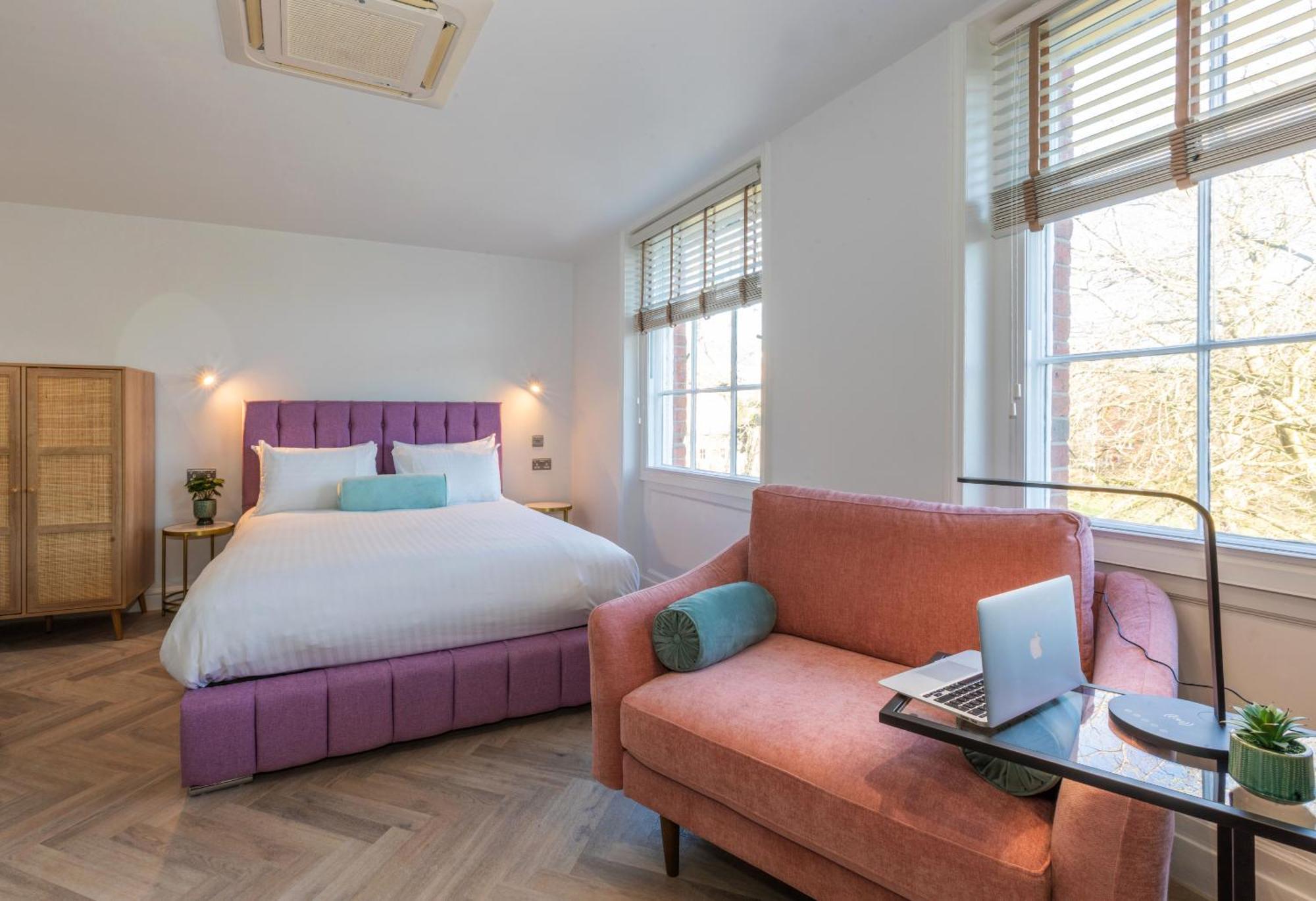 Studio Stay Winckley Chambers Preston  Zimmer foto