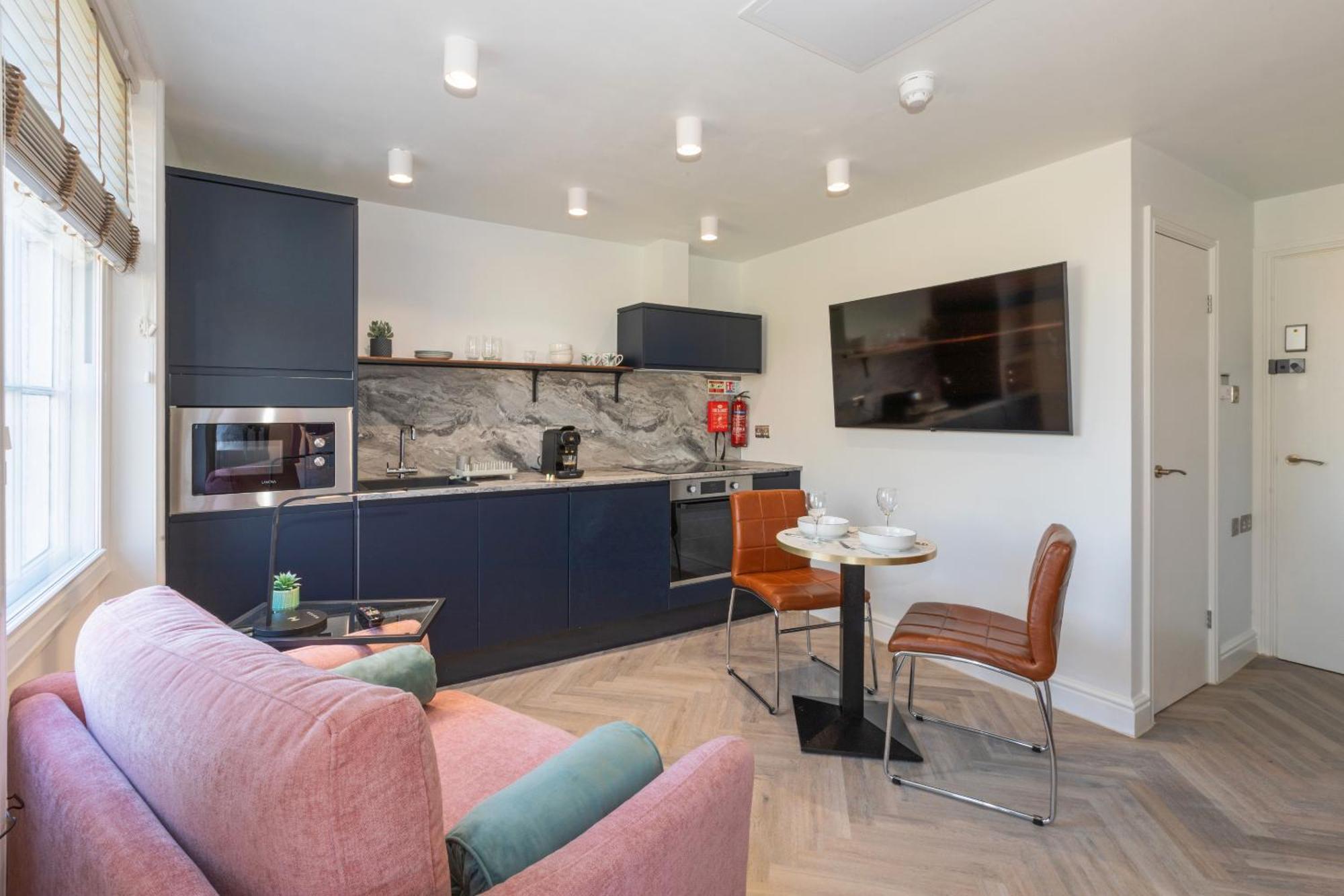 Studio Stay Winckley Chambers Preston  Zimmer foto