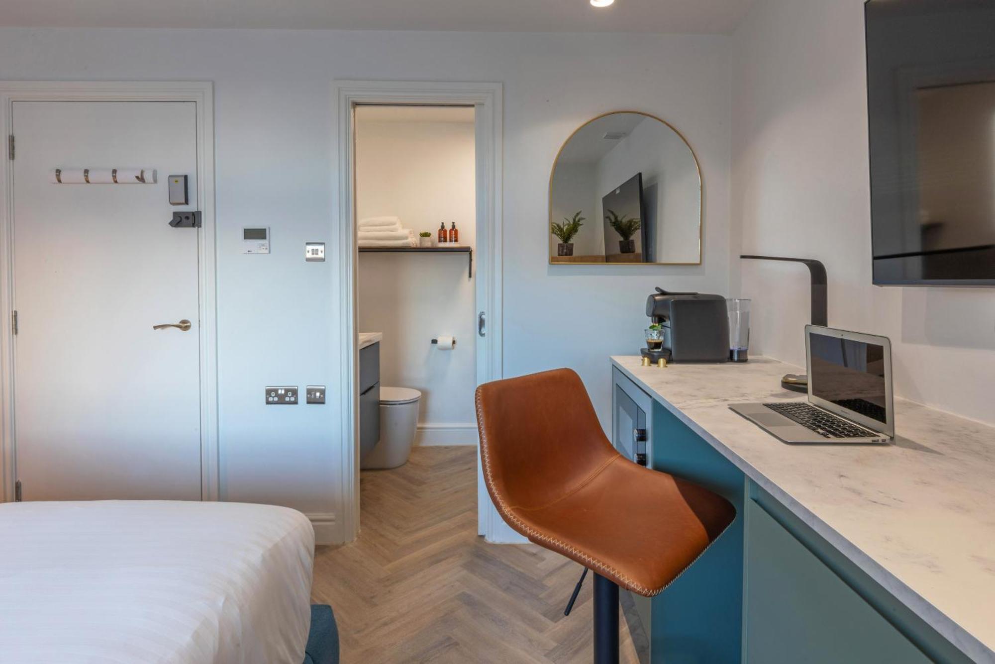 Studio Stay Winckley Chambers Preston  Zimmer foto