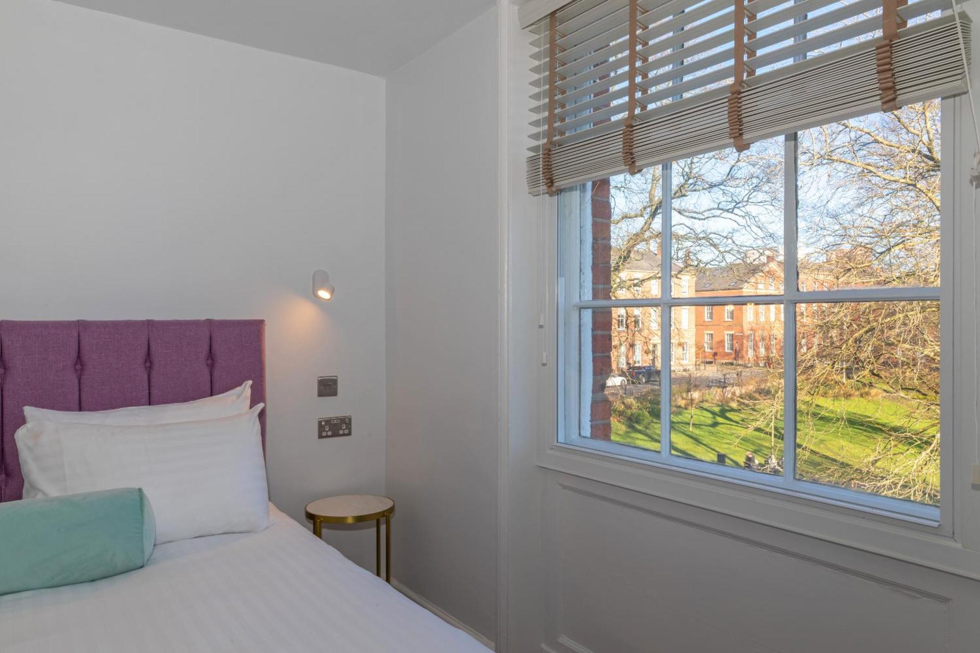 Studio Stay Winckley Chambers Preston  Zimmer foto