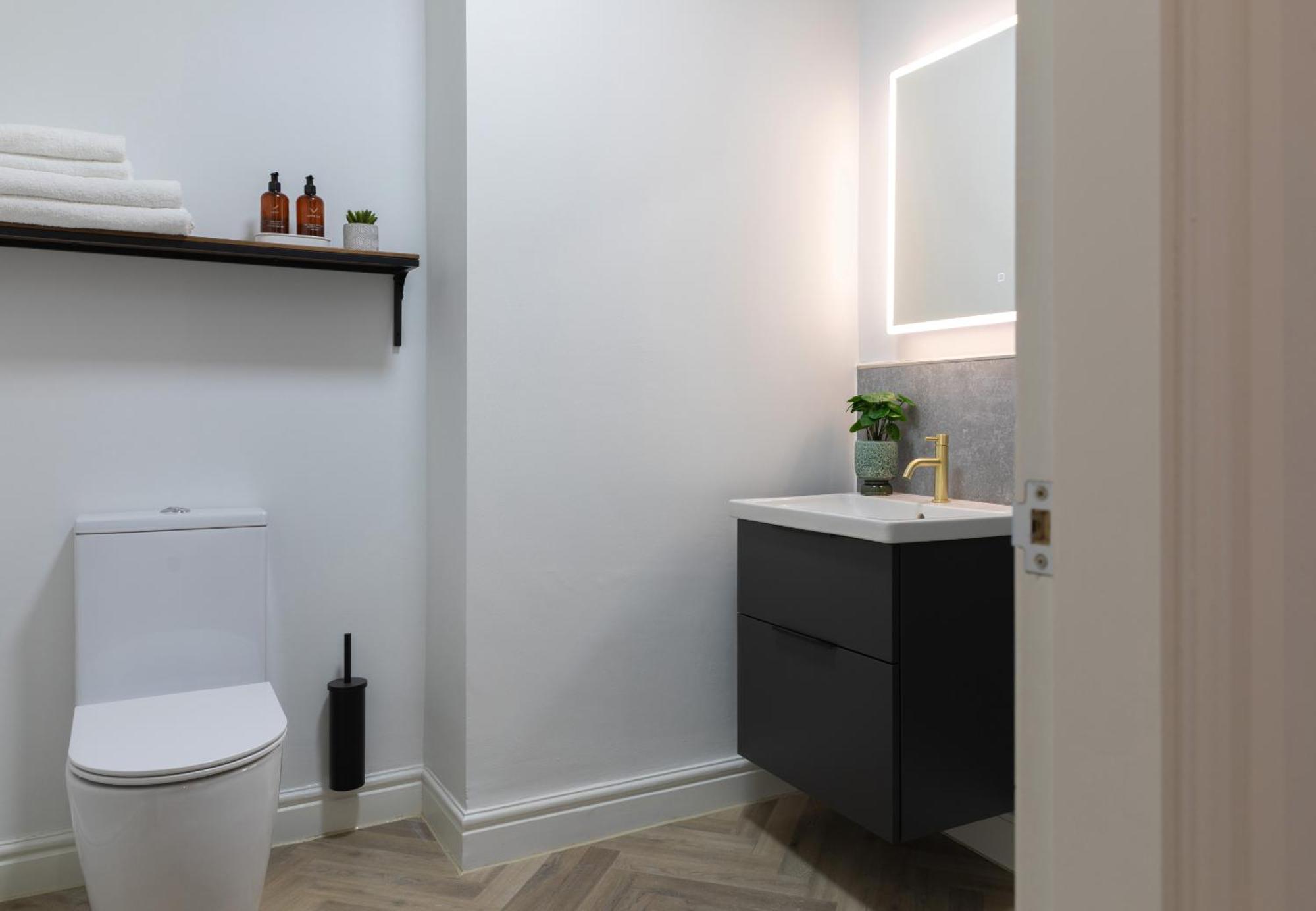 Studio Stay Winckley Chambers Preston  Zimmer foto