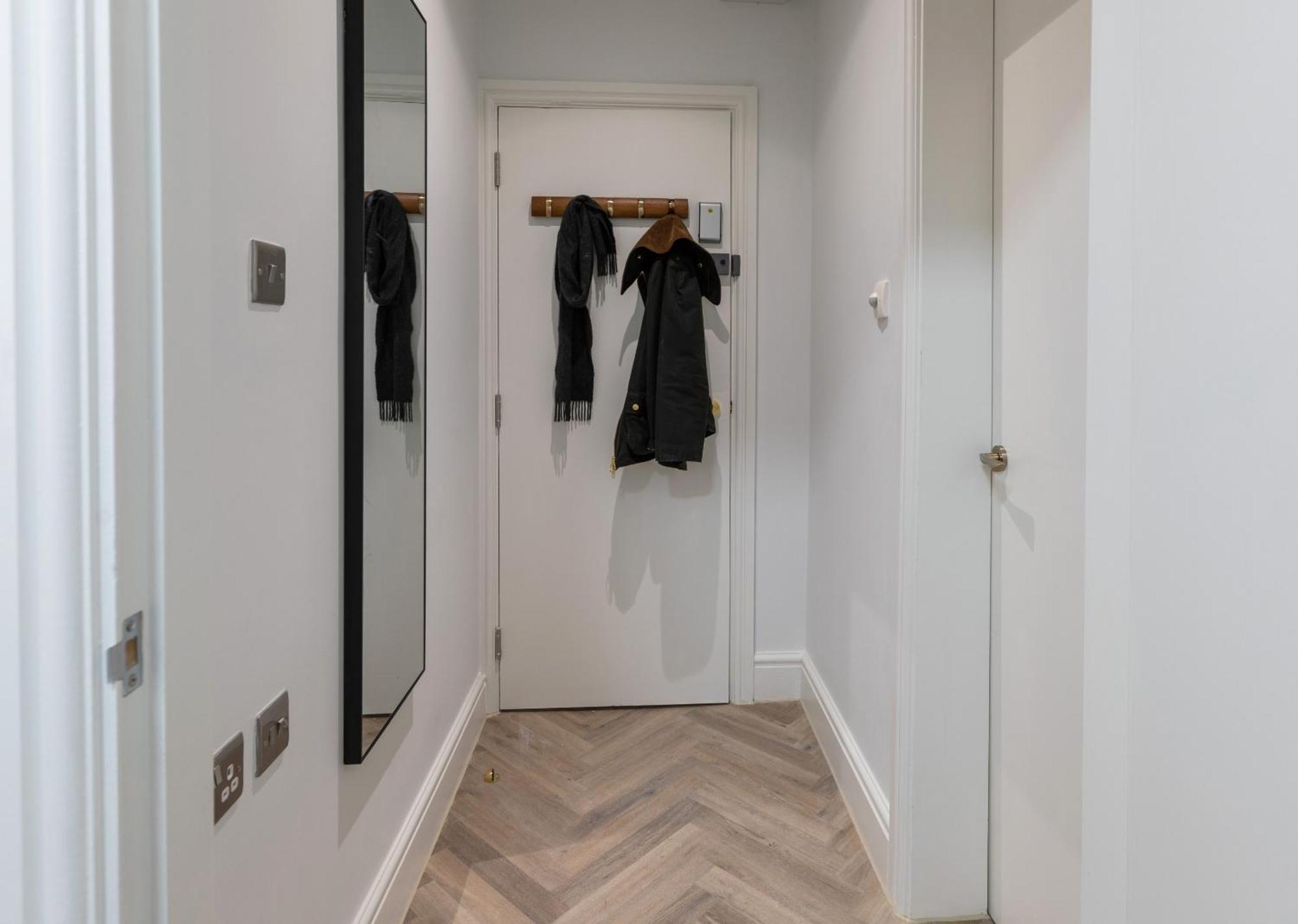 Studio Stay Winckley Chambers Preston  Zimmer foto