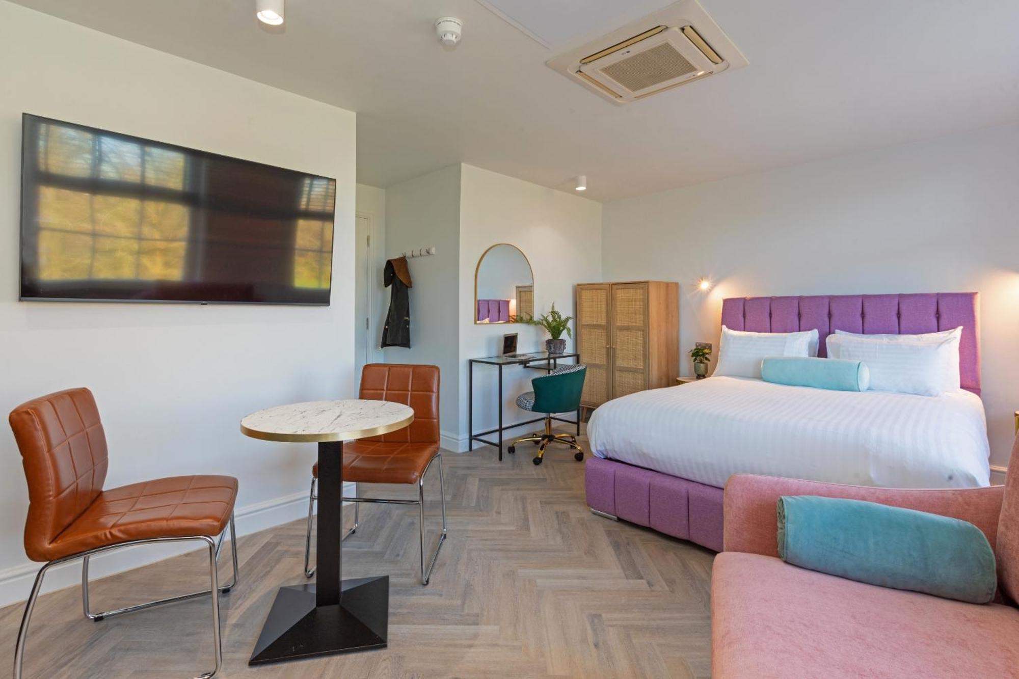 Studio Stay Winckley Chambers Preston  Zimmer foto