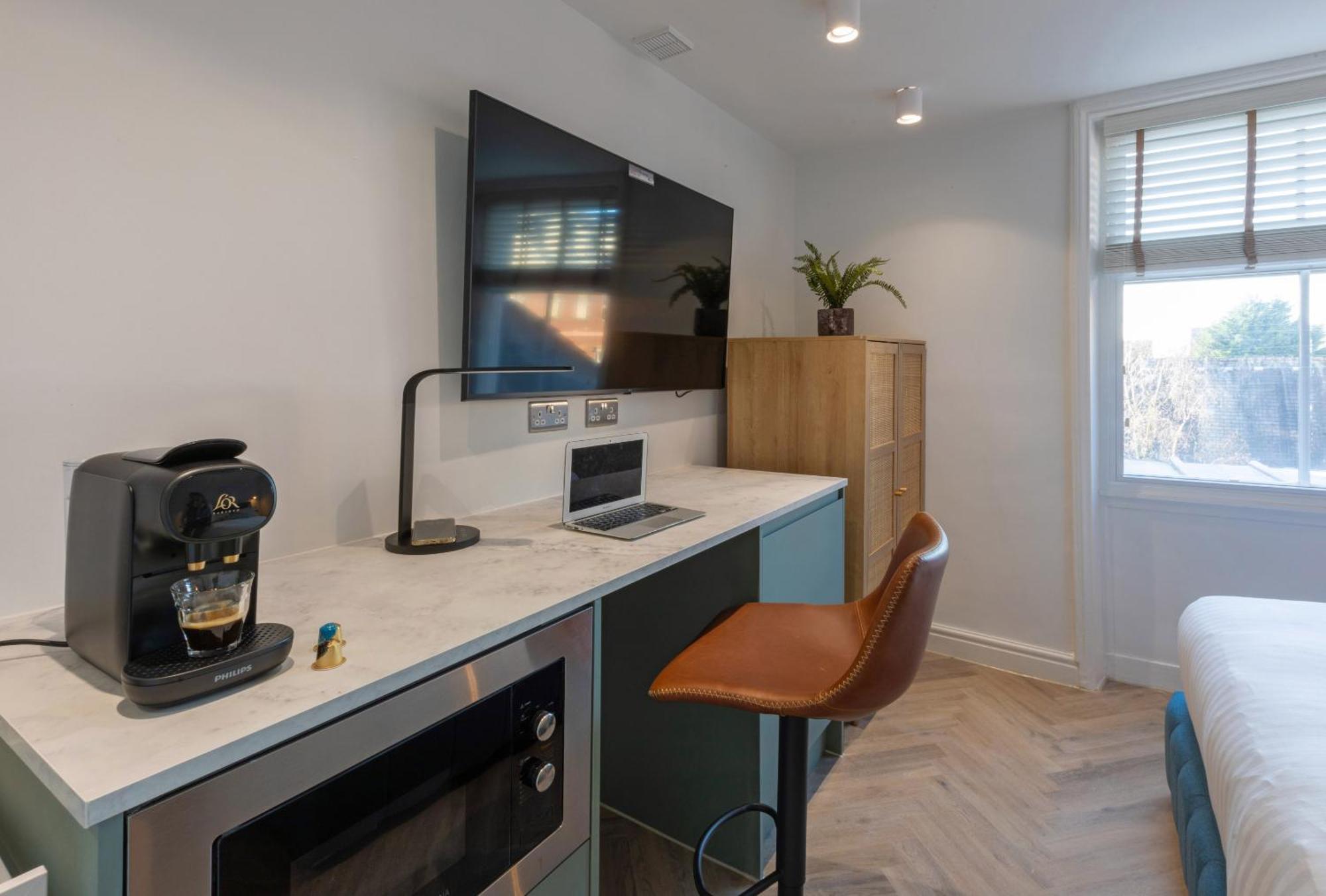 Studio Stay Winckley Chambers Preston  Zimmer foto