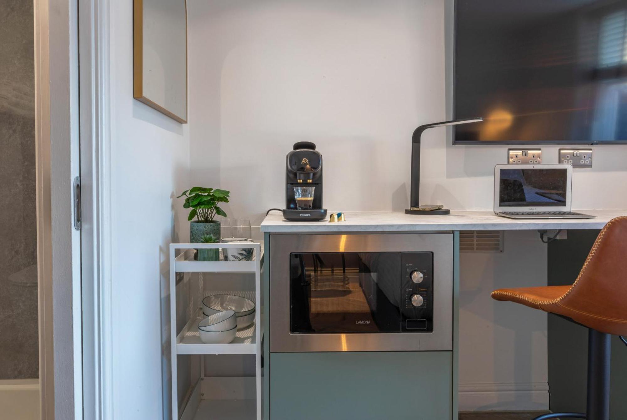 Studio Stay Winckley Chambers Preston  Zimmer foto