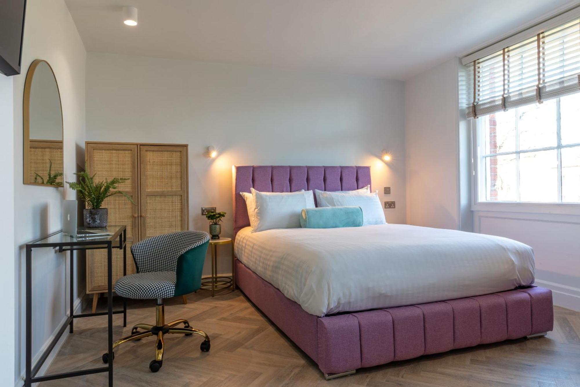 Studio Stay Winckley Chambers Preston  Zimmer foto