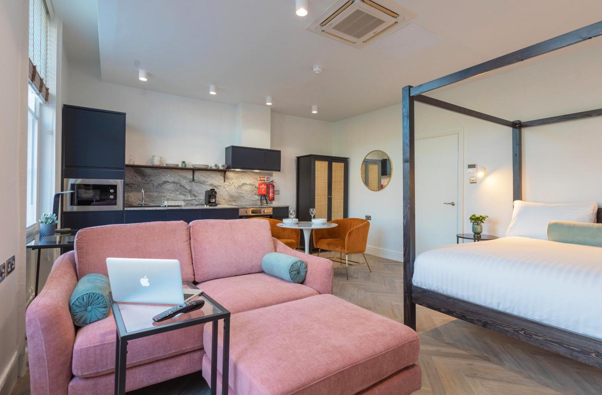 Studio Stay Winckley Chambers Preston  Zimmer foto