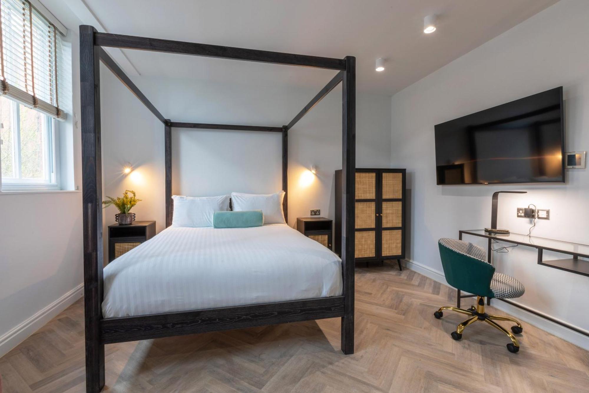 Studio Stay Winckley Chambers Preston  Zimmer foto