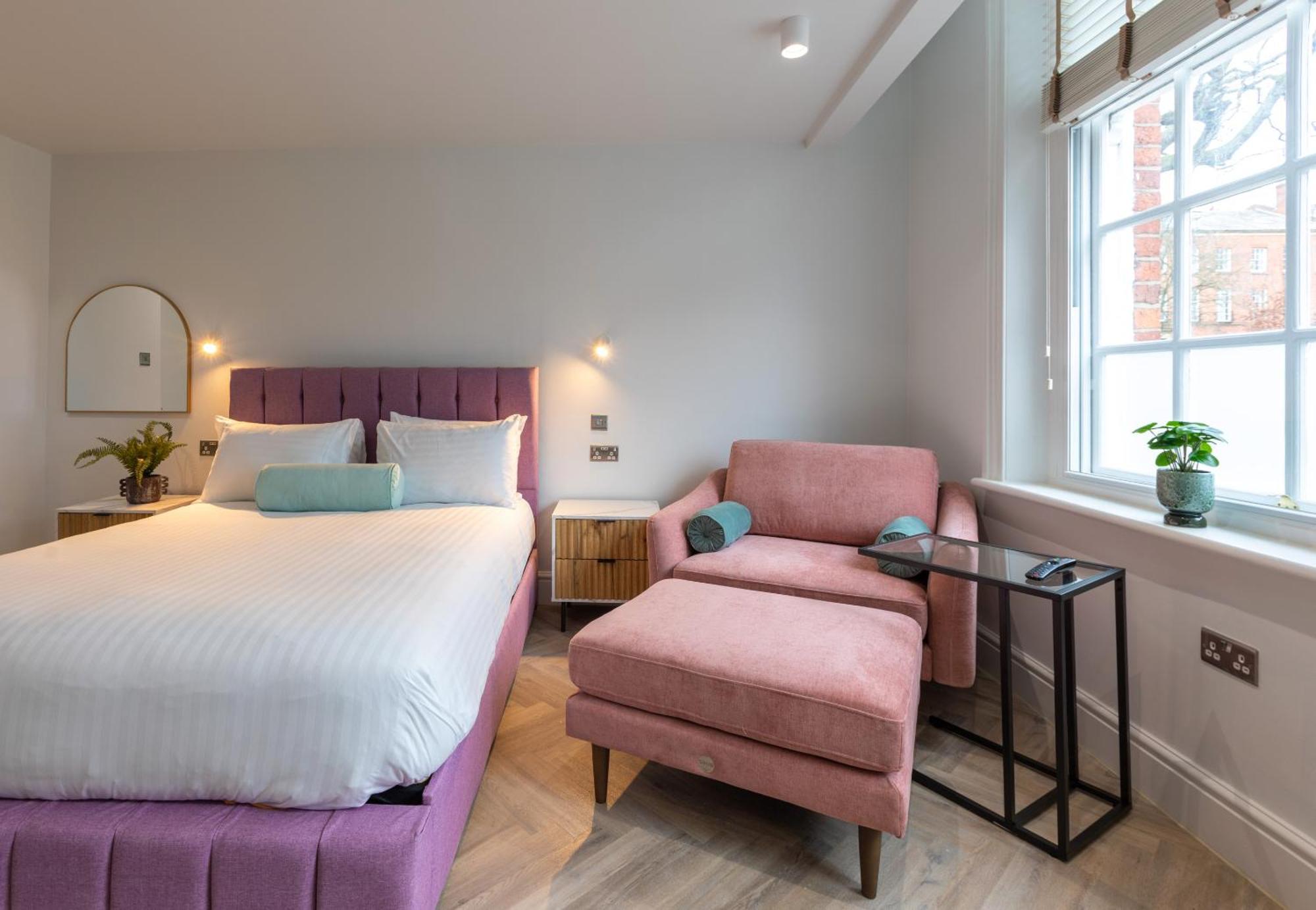 Studio Stay Winckley Chambers Preston  Zimmer foto