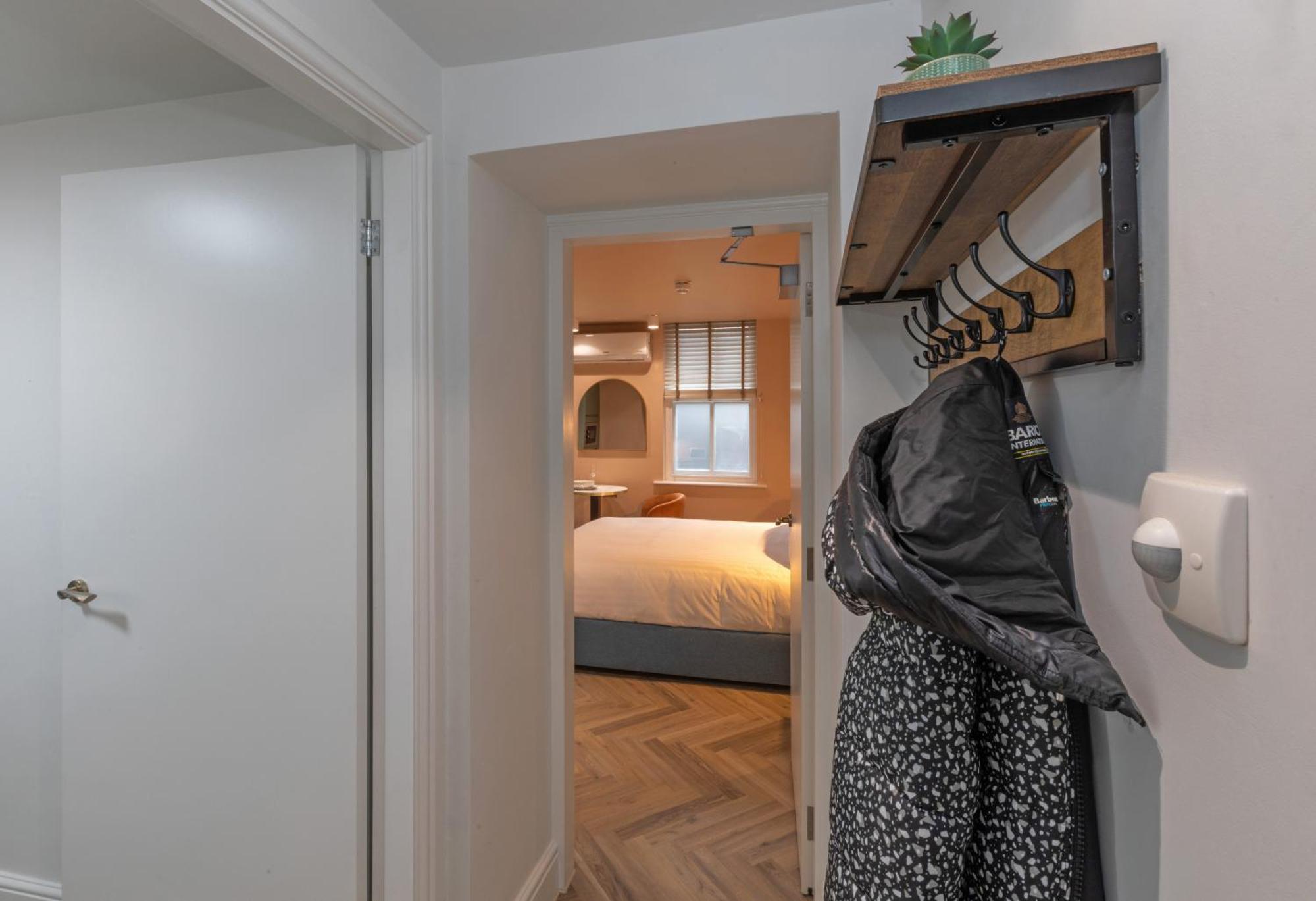 Studio Stay Winckley Chambers Preston  Zimmer foto