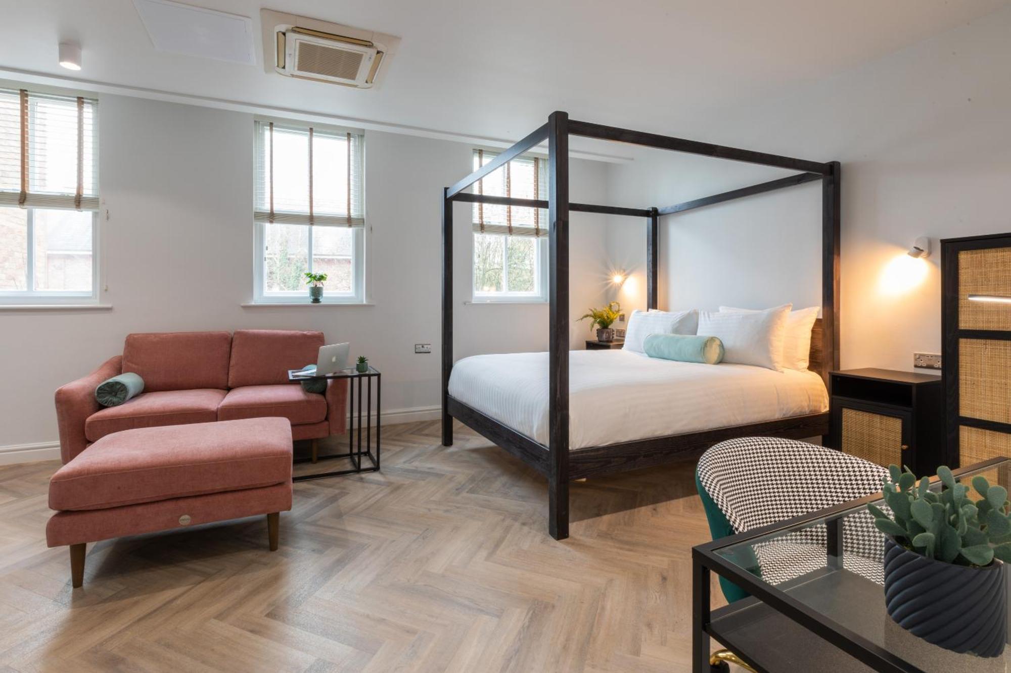 Studio Stay Winckley Chambers Preston  Zimmer foto