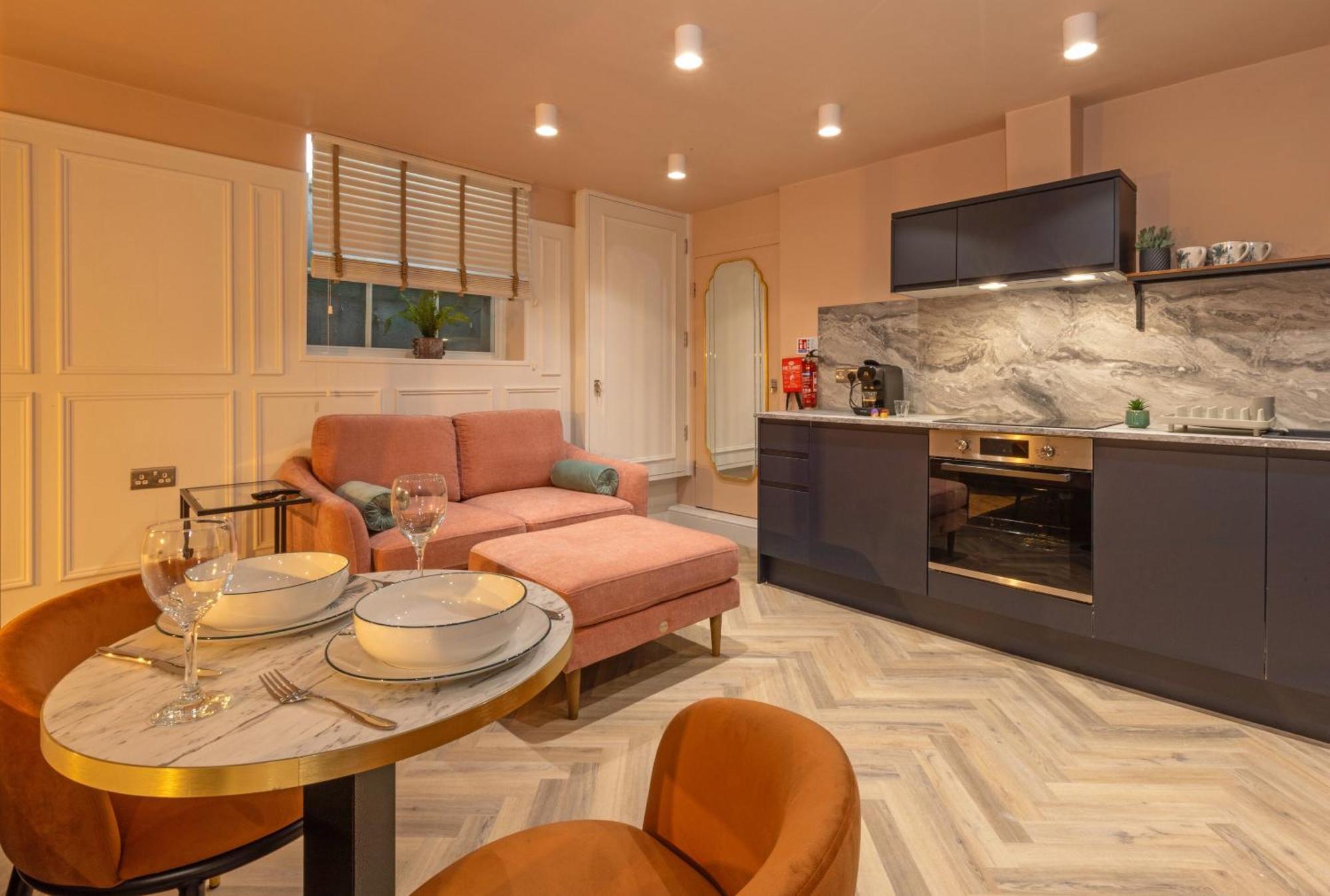 Studio Stay Winckley Chambers Preston  Zimmer foto