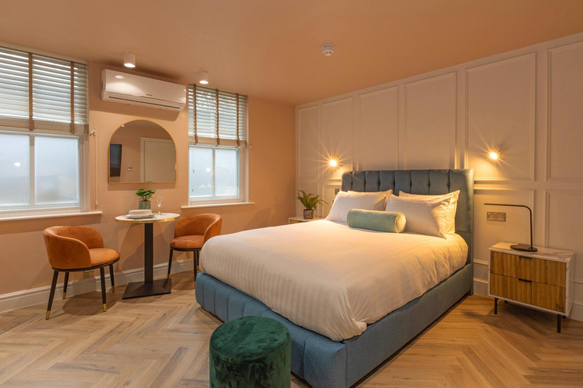 Studio Stay Winckley Chambers Preston  Zimmer foto