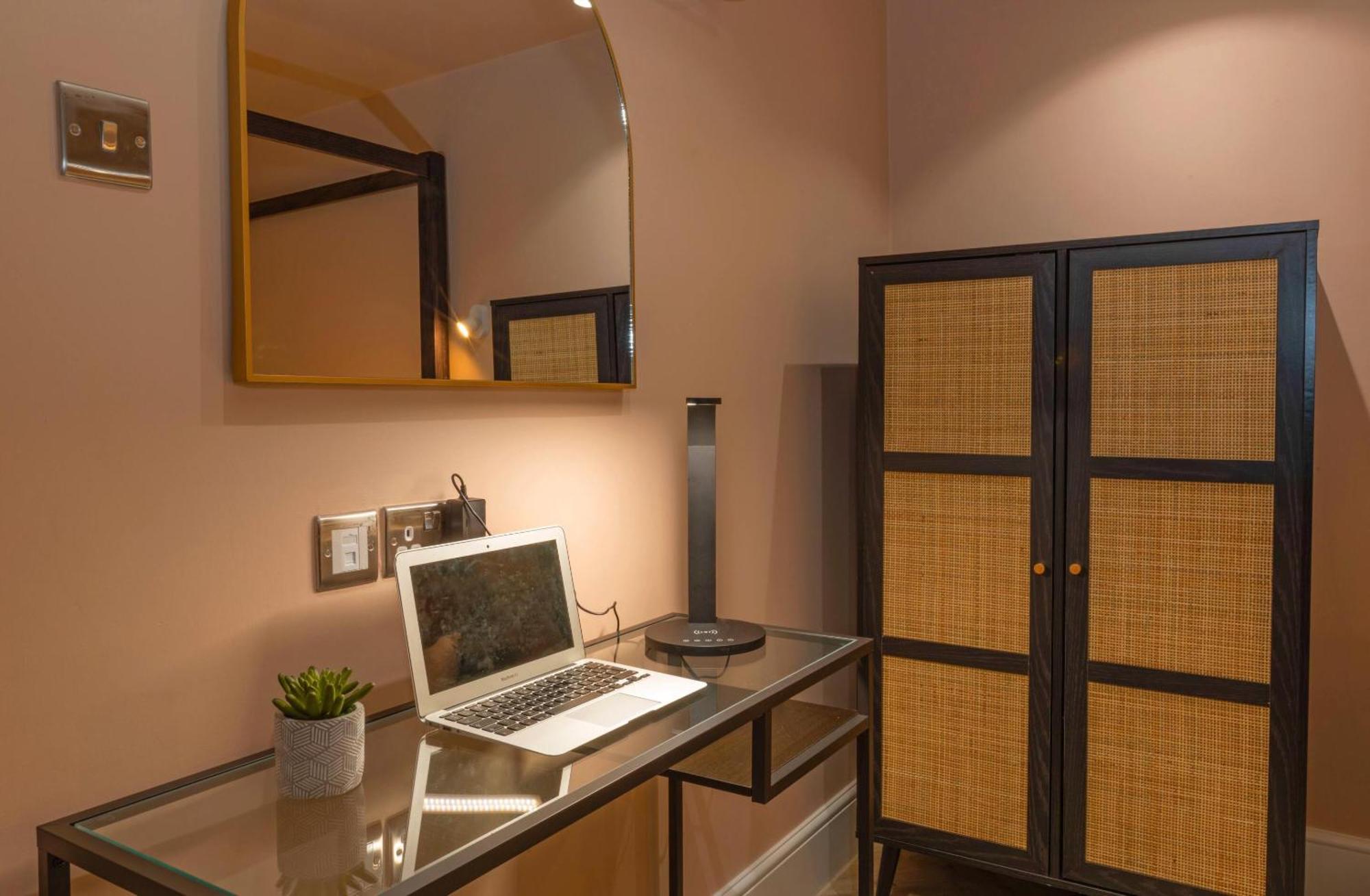 Studio Stay Winckley Chambers Preston  Zimmer foto